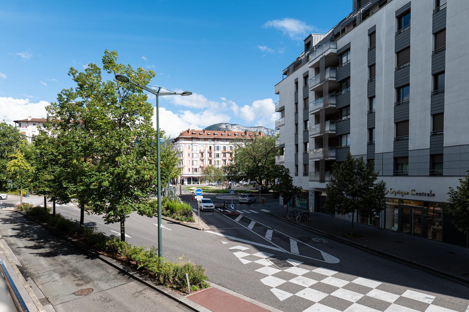 Festival -Appartement 3 Pieces Annecy Centre Ville Kültér fotó
